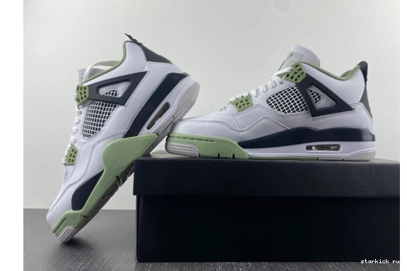 4 AQ9129-103 AQ9129-103 Retro Seafoam Jordan 1115